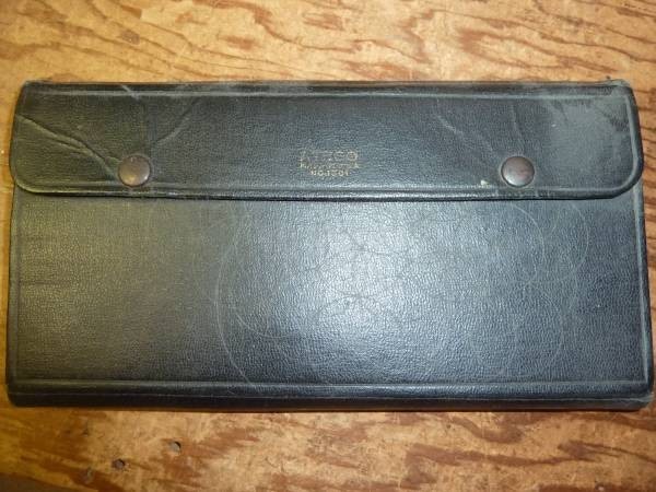 Drafting tools vintage ateco & Gramercy Precision