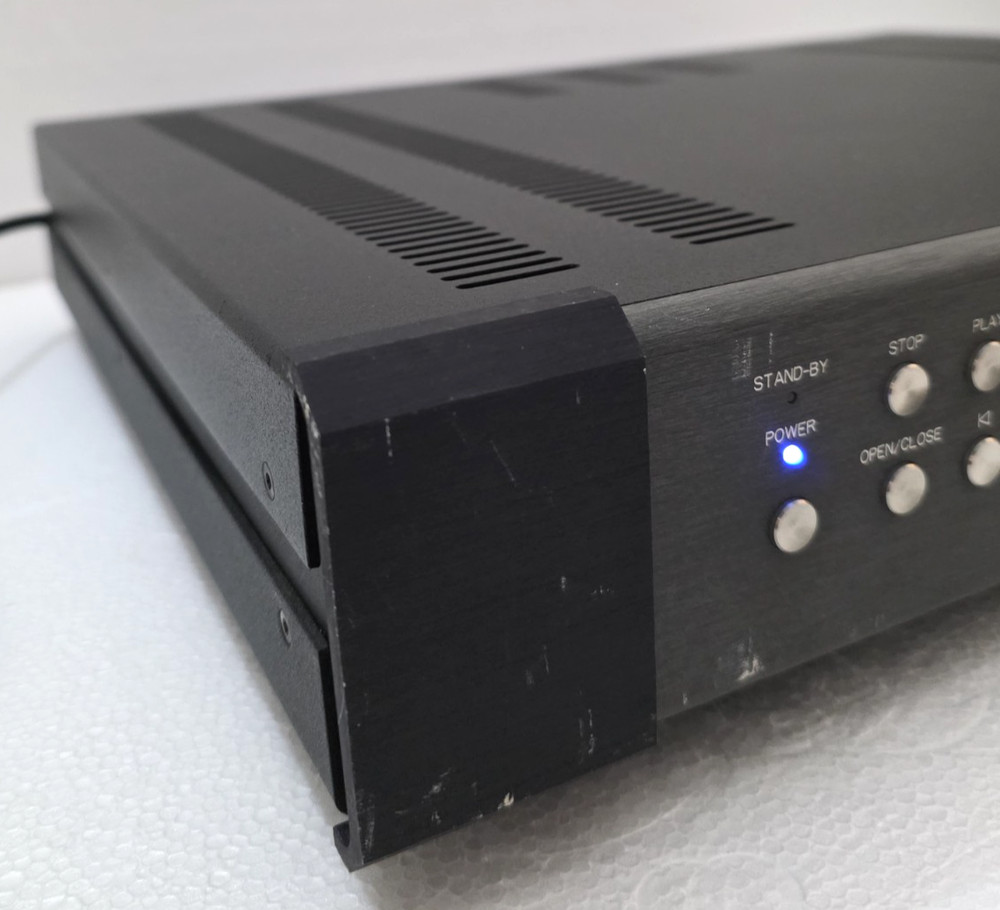 Krell KAV-250cd/2 Compact Disc / CD Player Rare, Tested & Working, See Video!