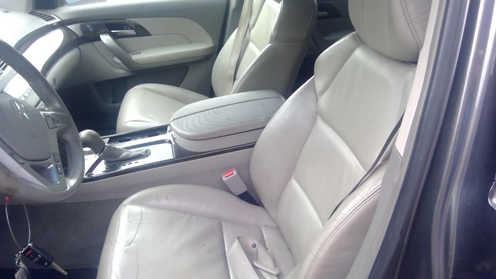 MDX 2010 Transmission Shift 1113660