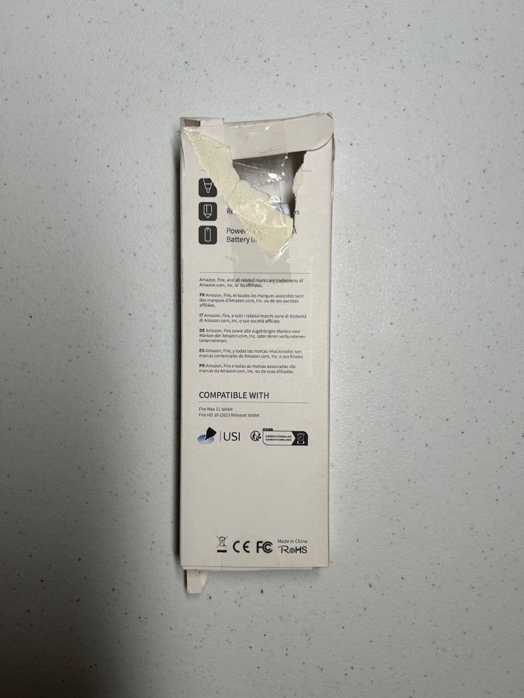 Amazon Stylus Pen for Amazon Fire Max 11 & Fire HD 10