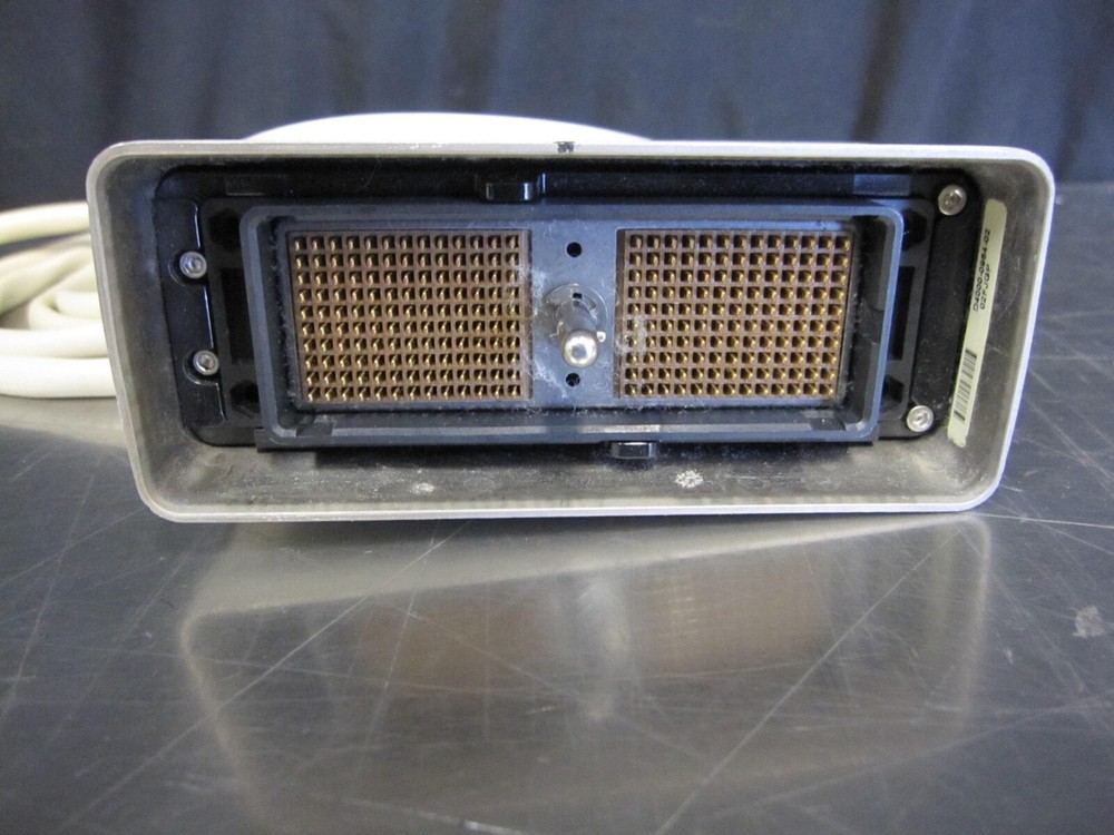 Philips C8-5 Transducer Probe Curved Array Ultrasound D4000-0964-02