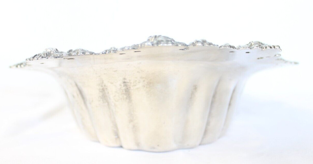 Mauser Mfg. Sterling Silver Serving Dish 427.3G