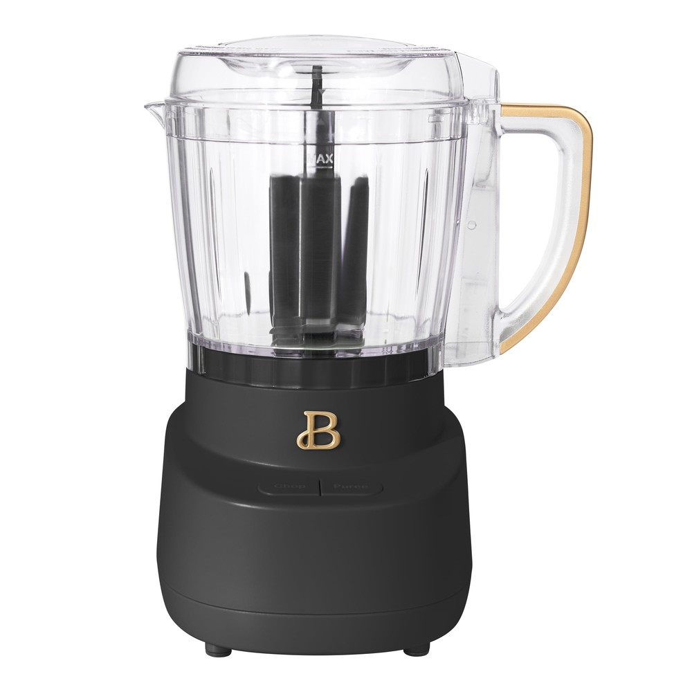3-Cup Food Chopper, White Icing by