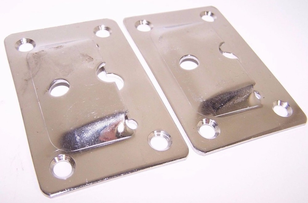 Sea-Dog 221320 Table Bracket PAIR (2) - Wall Mount Only