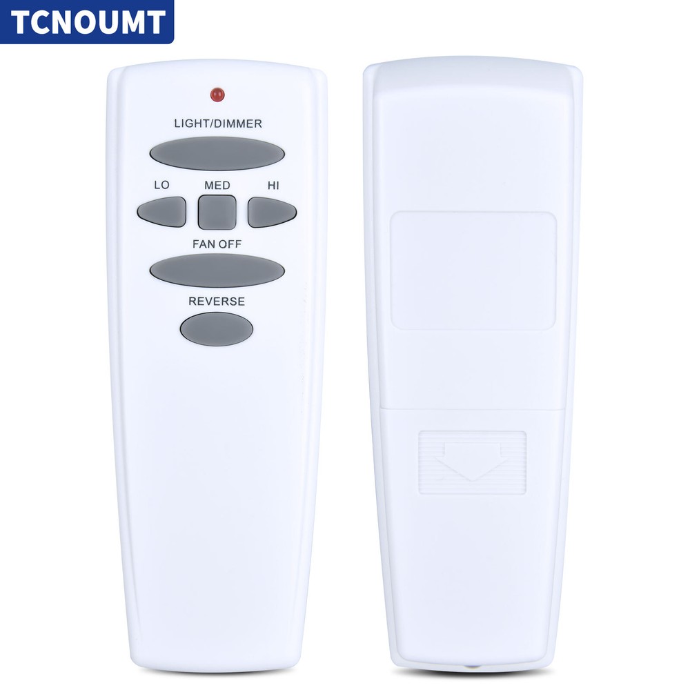 For Hampton Bay Remote Control UC7078T Reverse Button