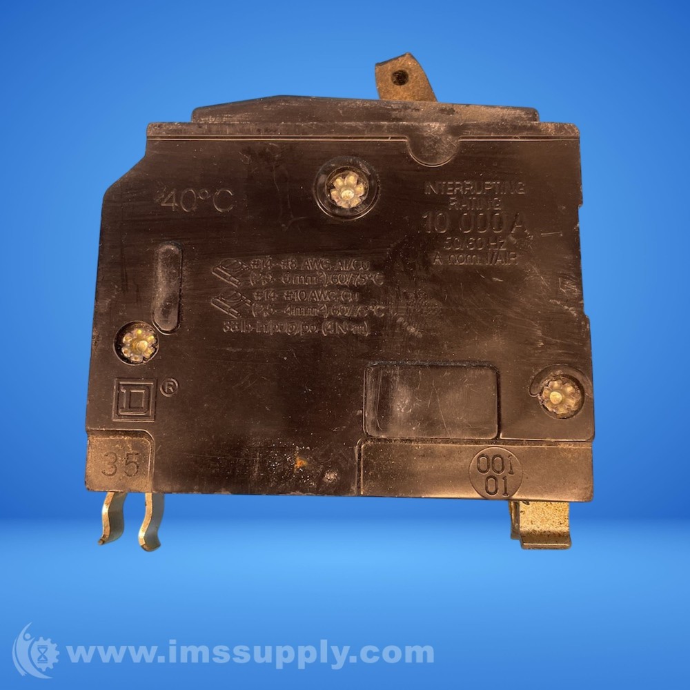 Square D AB-5234 Circuit Breaker USIP