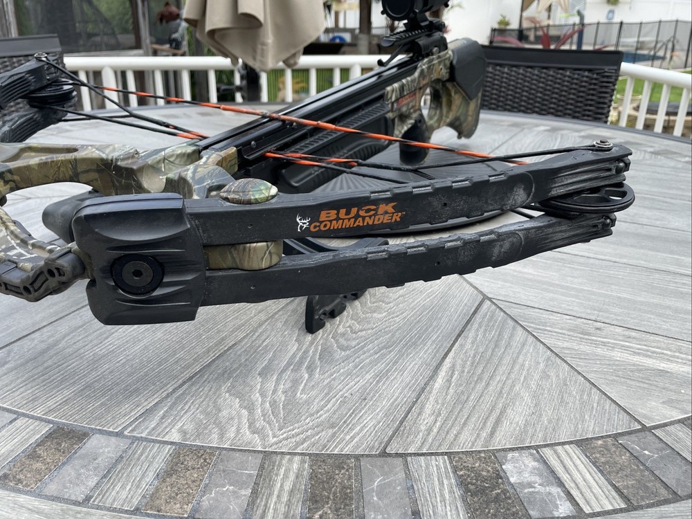 Barnett Buck Commander Crossbow