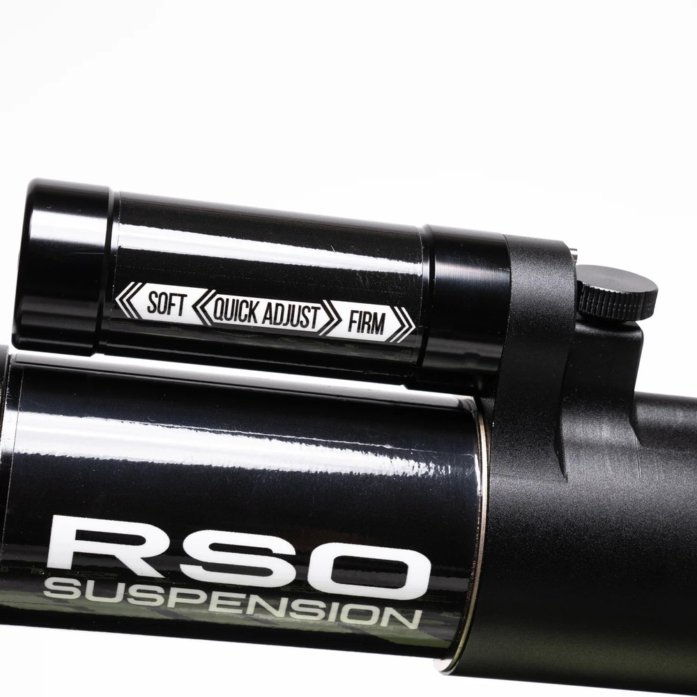 RSO Steering Stabilizer High Performance Adjustable fits 2007-2018 Jeep JK/JKU