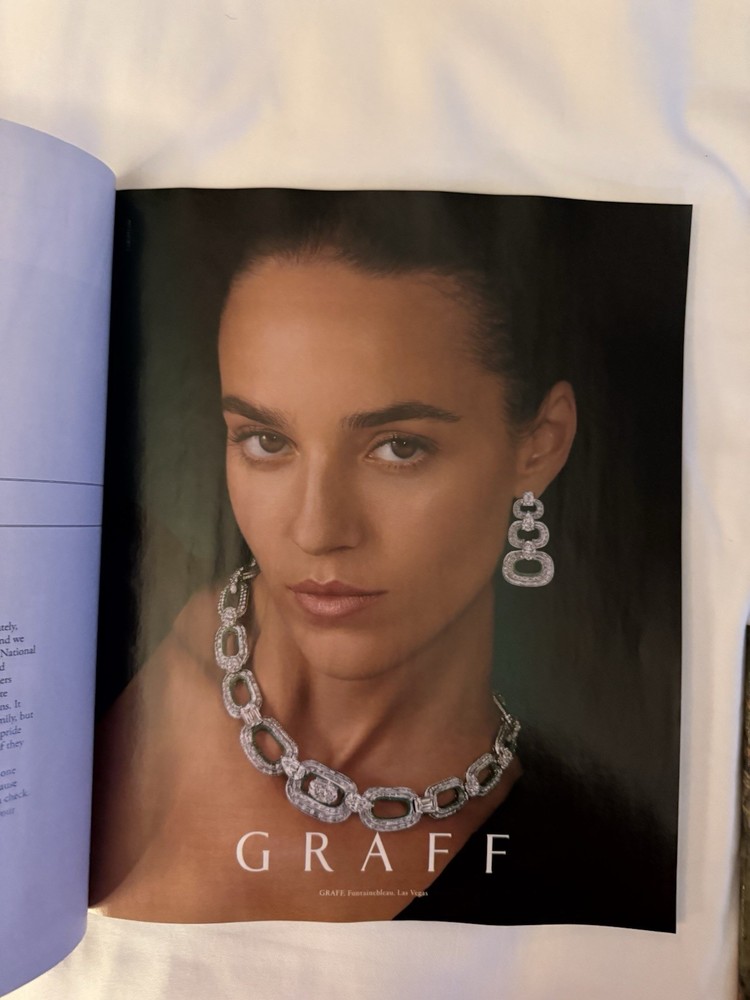 Grace Van Patten Modern Luxury VEGAS