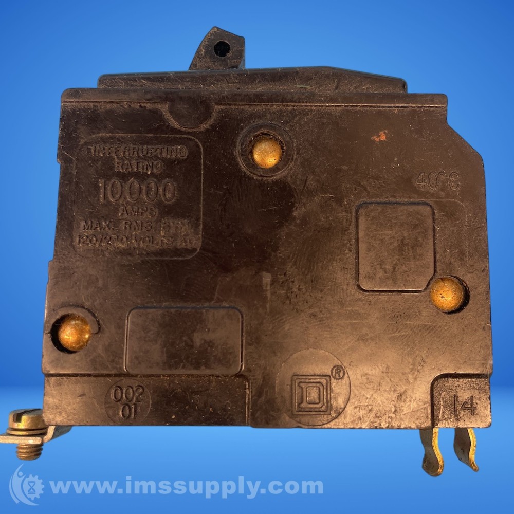 Square D RT-1387 Circuit Breaker USIP