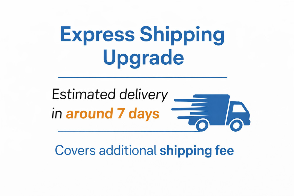 Express Shipping fee