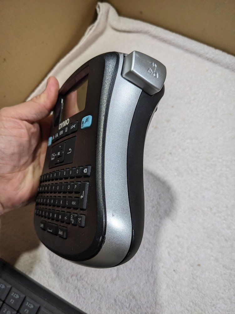 Dymo LabelManager 210D+ - Tested Working