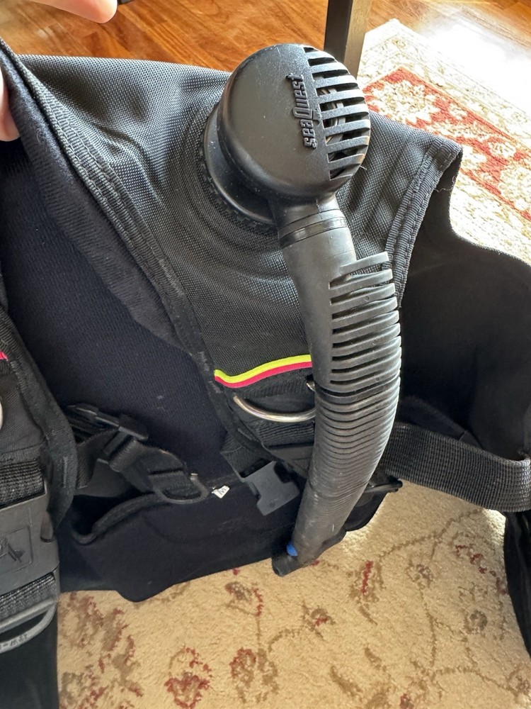 Technisub Wonder Variable Trim Jacket (GAV)