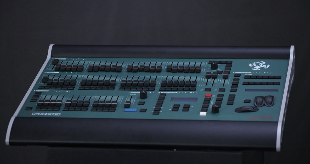 Zero 88 LeapFrog Lighting Desk Equipment