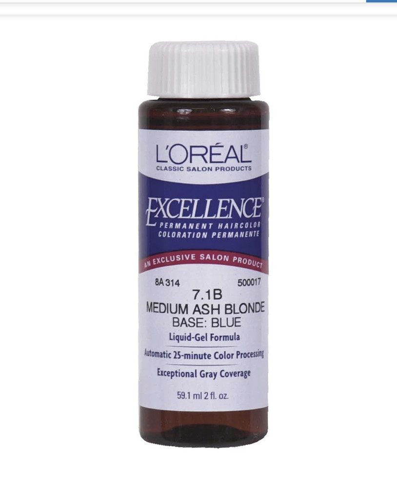 Loreal Excellence Liquid 2fl oz - pick your color