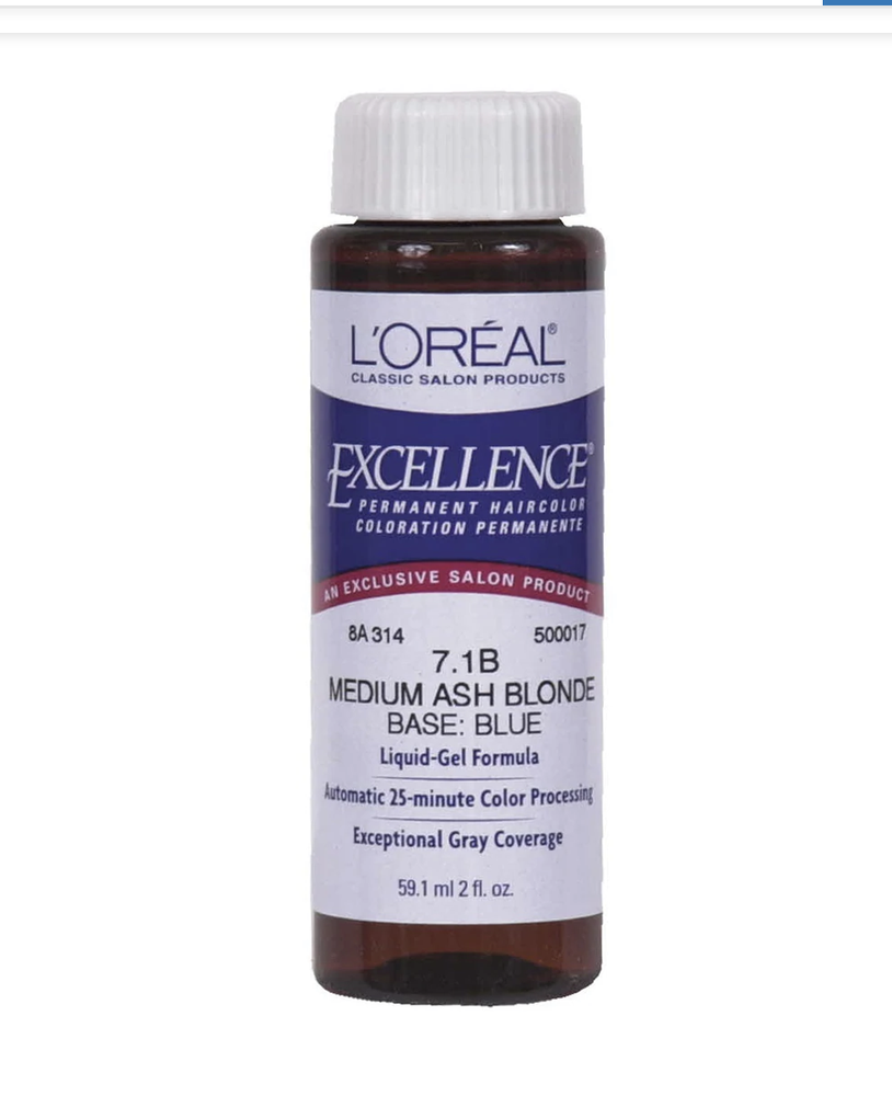 Loreal Excellence Liquid 2fl oz - pick your color