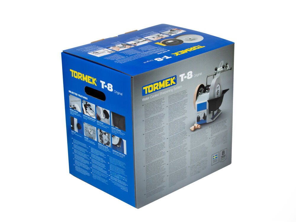 Tormek T-8 Original Water Cooled Sharpening System