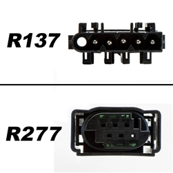 Hall Trigger Sensor,6-Pin Oval BMW R Oilhead,12 11 7 673 277,BOIgnSen-R277EDL