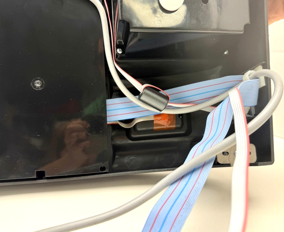 OEM Schaerer User Control Panel Assembly for older Coffee Art Plus Unit preowned