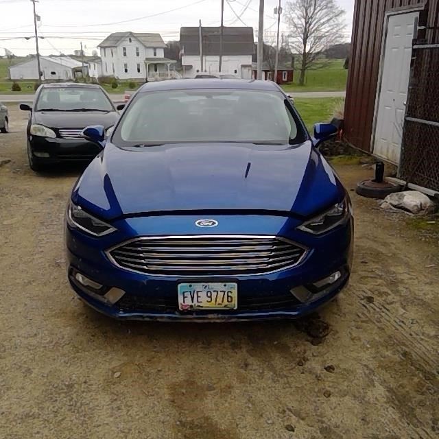 FUSION 2017 Air Shutter