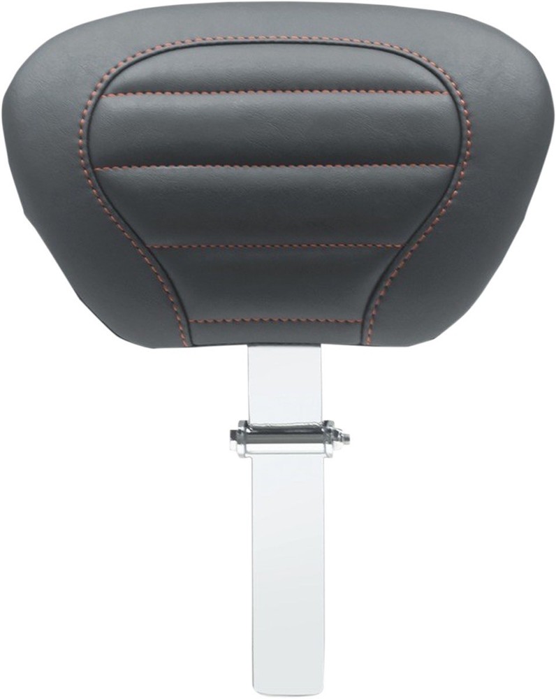 MUSTANG 79012AB Deluxe Touring Removable Driver Backrest
