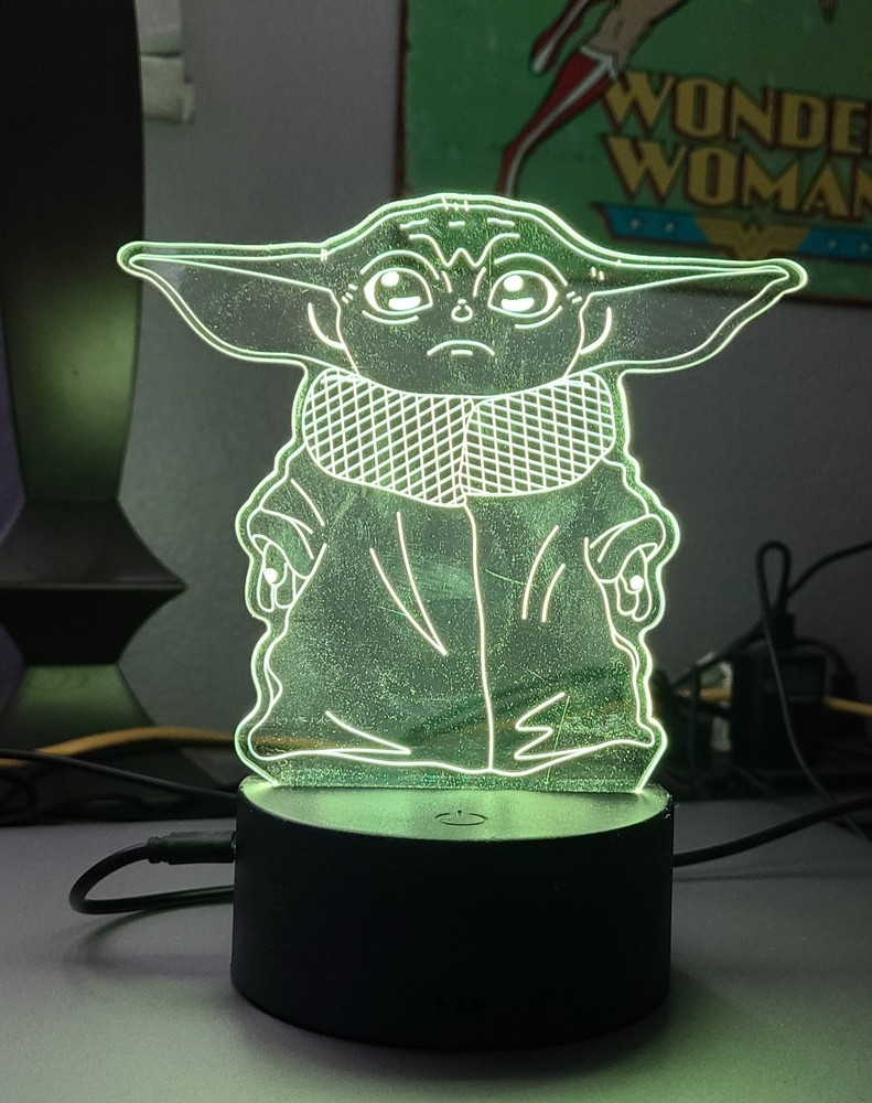 Star Wars Image Light