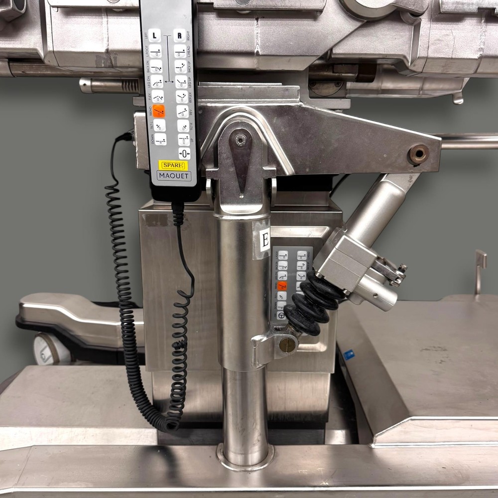 Maquet 1150.30F0 1150.02C0 Operating Table
