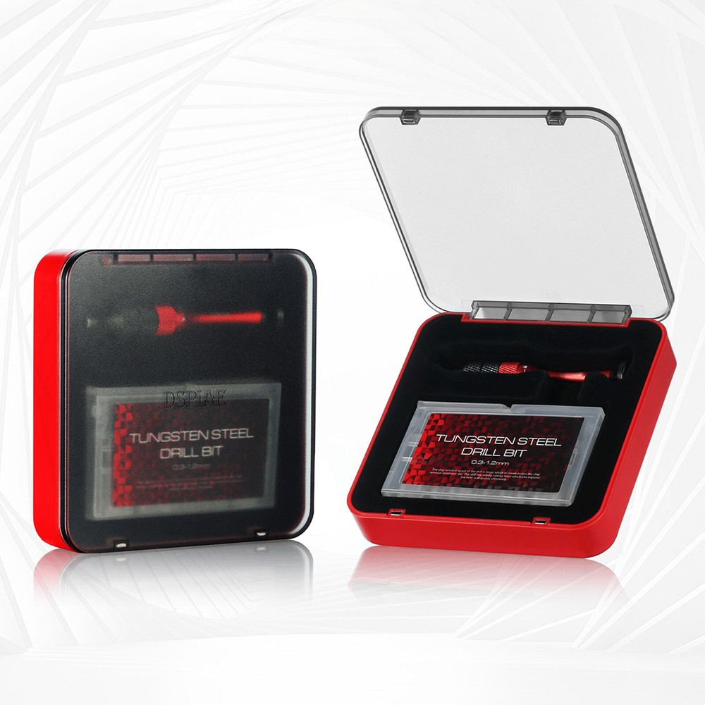 DSPIAE AT-SHD Precision Aluminium Alloy Hand Drill Set Model Tool7b