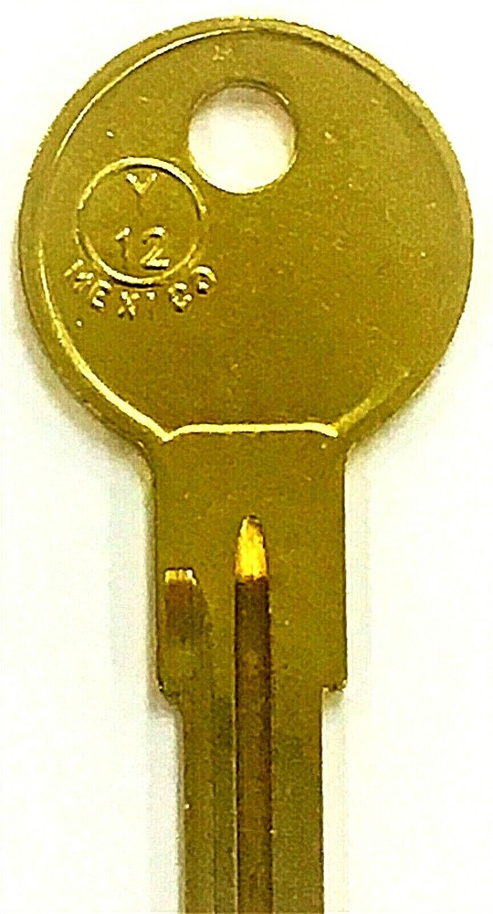 1 Elcon Y12 01122A New Keys Blanks Blank Key For Various Locks