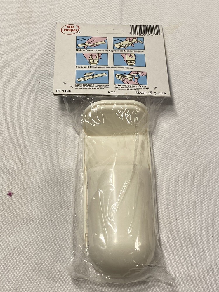mr helper auto meaure cups & tbs