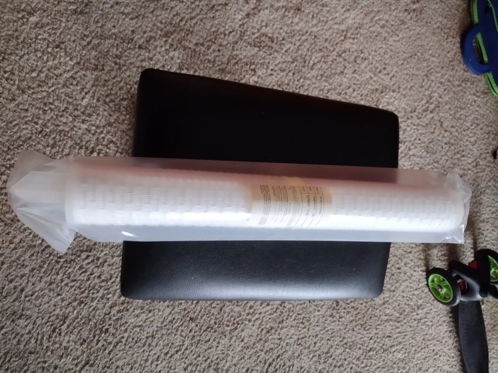 Evoqua FCWE520S2, 20' Absolute Rated, 0.2 Micron, Code 5