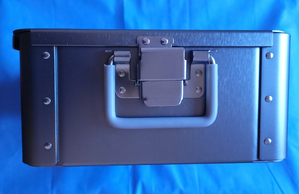 Stryker Compatible Autoclave Handpiece Sterilization Case (New)