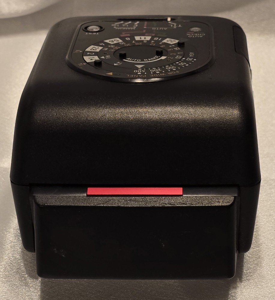 CONTAX TLA30 TTL Shoe Mount Flash