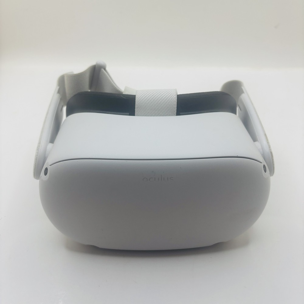 White Oculus Quest 2 All-in-One Standalone VR Headset ONLY Wireless