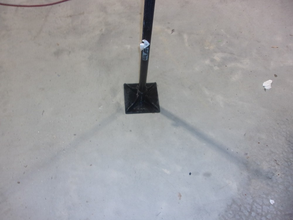 Kobalt Fence / Demo Tool Bundle – Pickaxe, Sledgehammer, Post Driver