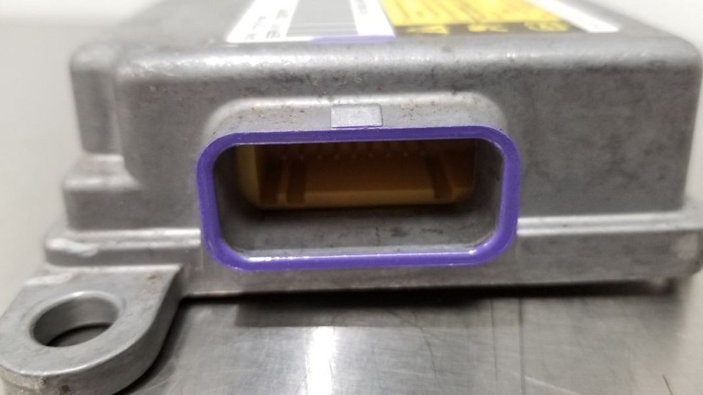 02 CHEVY CAMARO SRS RESTRAINT MODULE 12209750