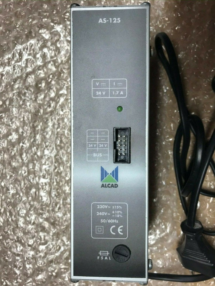 Alcad AS-125 Switching Power Supply Unit