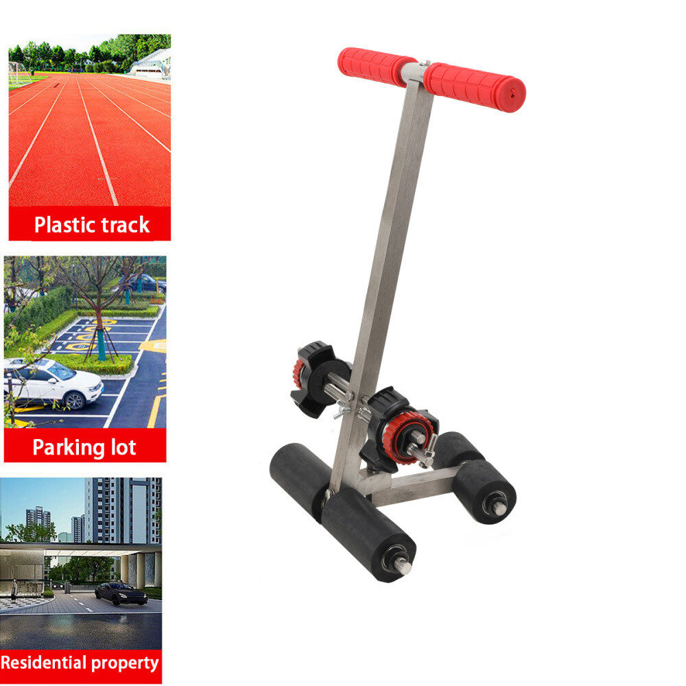 Basketball Court Line Striping Machine Multifunction Line Marking Machine