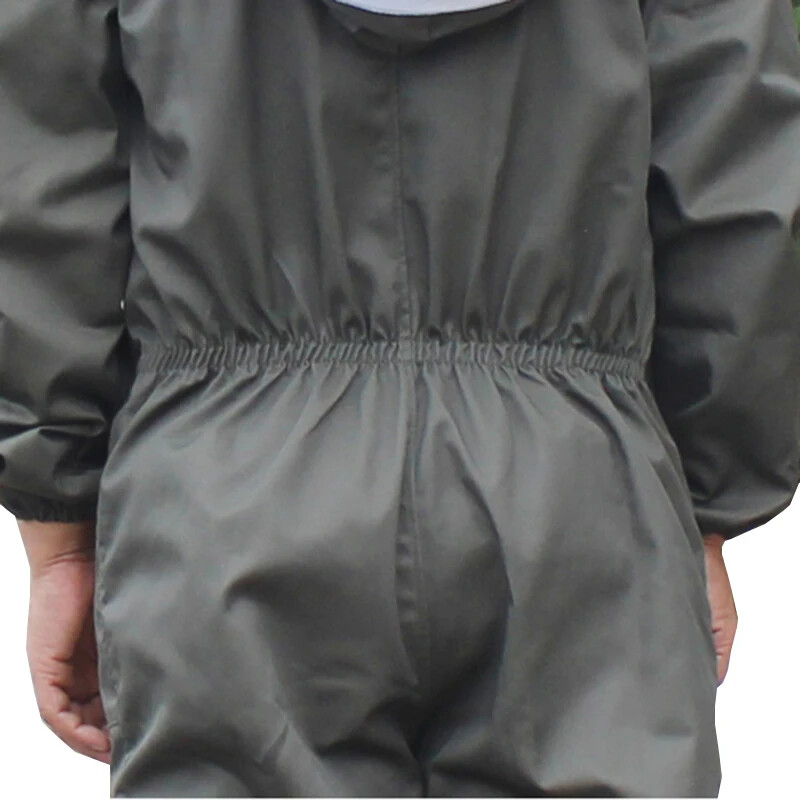 1set Beekeeping Suit for Beekeeper Ventilation Beekeeping Tools Beekeeping Cap