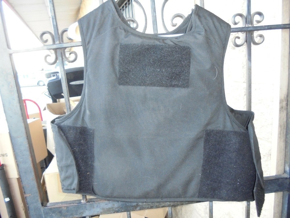 Large Concealable IIIA Body Armor Outer Utility Cover by Armor Express