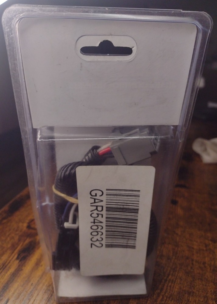 CURT 51423 Brake Controller Harness for Select Enclave, Acadia, Traverse (Pkgd)