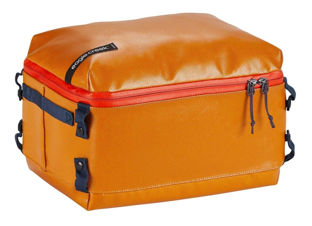 eagle creek Pack-It Gear Cube M X3 Sahara Yellow
