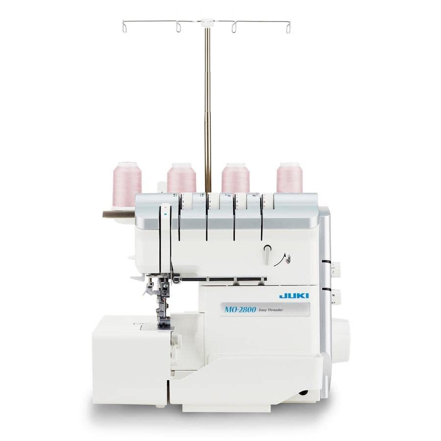 Juki MO-2800 2 Needle 2/3/4 Thread Overlock