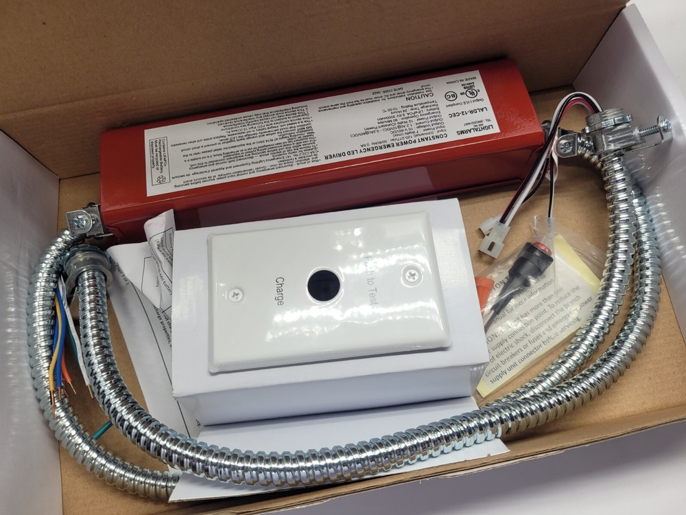 ABB LALDR-12-CEC Constant Power Emergency LED Driver