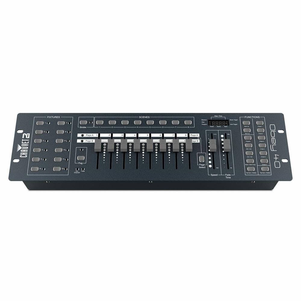 Chauvet DJ Obey 4