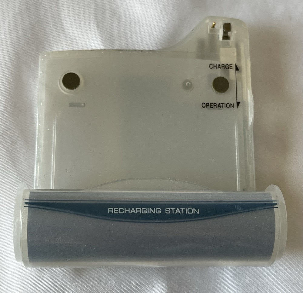 SHARP MD-MT877 MD PORTABLE DIGITAL RECORDER Tested Works