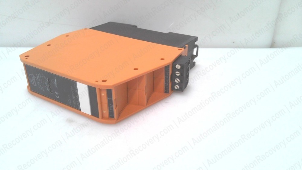 IFM ELECTRONIC AC2225, SMARTLINE25 AS-INTERFACE REPEATER, NEW #348150