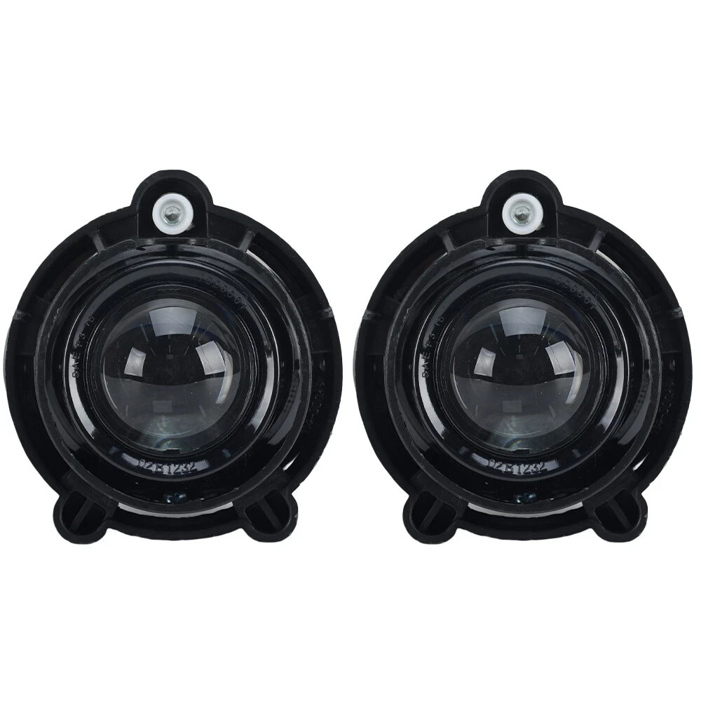 Pair Replacement Projector Fog Lights Lamp For 2017-2019 GMC Acadia Left+Right