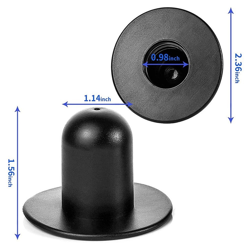 5pcs Replacement Pool Wall Valve Stopper Compatible with Swimming Pools