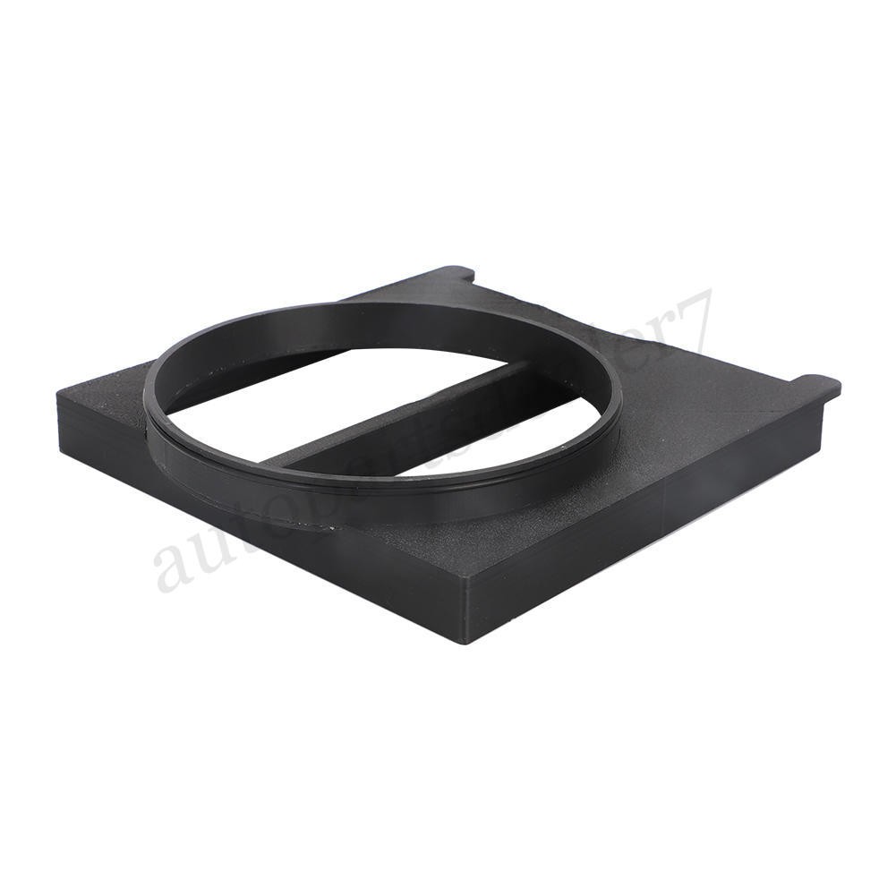 Cabin Air Filter Retrofit Adapter Kit For Jeep Wrangler JK/JKU 07-11 fit CF11777